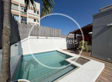 Apartamento · 180m² · 3 Quartos · 1 Vaga · Cobertura : Duplex / Residencial / Ipanema