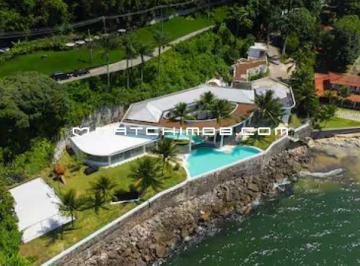 Casa · 1513m² · 10 Quartos · 7 Vagas · Casa Pé na areia à venda no Portobello Resort & Safari - Mangaratiba
