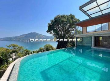 Casa · 390m² · 7 Quartos · 5 Vagas · Casa à venda com vista mar no Portogalo - Angra dos Reis