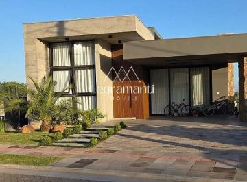 Casa · 245m² · 4 Quartos · 2 Vagas · Sobrado à Venda no Legano Reserva com Vista para o Lago | No
