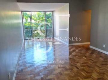 Apartamento · 84m² · 2 Quartos · Praça da Bandeira - Rua Felisberto de Menezes - Apartamento totalmente reformado