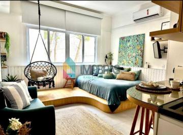 Apartamento · 25m² · 1 Quarto · COPACABANA APARTAMENTO TODO RFORMADO DECORADO PORTEIRA FECHADA OPORTUNIDADE NA Q