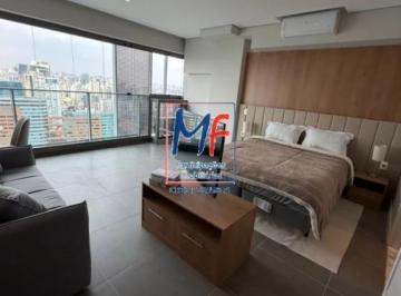 Apartamento · 35m² · 1 Quarto · Apartamento para Locação no Butantã com 35 m² de área útil, 1 dormitório, 1 banheiro e 1 vaga de gar