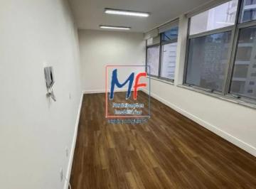 Comercial · 28m² · Sala Comercial para locação no Jardim Paulista, com 28m² a.u., ideal para escritórios e outras opera