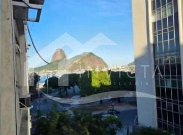 Apartamento · 20m² · 1 Quarto · Oportunidade em Botafogo com Vista Espetacular para o Pão de Açúcar!