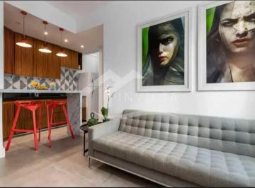 Apartamento · 45m² · 1 Quarto · MARAVILHOSO APARTAMENTO DE 1 QUARTO REFORMADO PERFEITO PARA INVESTIR OPR TEMPORA