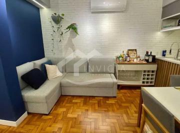 Apartamento · 50m² · 1 Quarto · QUARTO E SALA TOTALMENTE REFORMADO