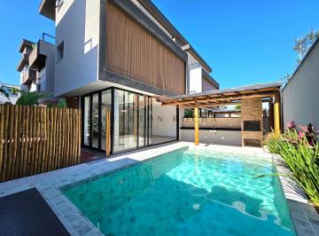 Imagem do Imóvel · Casa com 4 suítes e piscina privativa em condomínio novo à 100 metros da praia de Juquehy