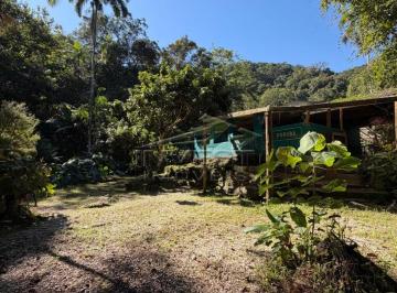 Imagem do Imóvel · Ubatuba, Sertão Cambucá, Linda Área, 02 Casas, lagos, total 48.000 m2, sendo 8.000 m² área Plana