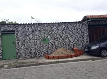 Casa de 2 quartos, Itanhaém · Casa com 2 dormitórios à venda - 280 m² - Iemanjá - Itanhaém/SP