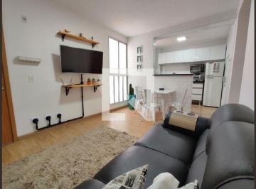 Apartamento · 45m² · 2 Quartos · 1 Vaga · Apartamento à Venda - Conj. Água Branca, 2 Quartos, 45 m² - Contagem