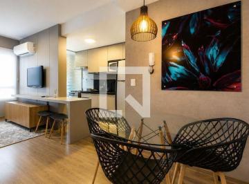 Apartamento · 42m² · 1 Quarto · 1 Vaga · Apartamento para Aluguel - Cidade Baixa, 1 Quarto, 42 m2 - Porto Alegre