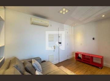 Apartamento · 50m² · 1 Quarto · 1 Vaga · Apartamento para Aluguel - Campo Belo, 1 Quarto, 50 m2 - São Paulo