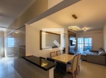 Apartamento · 98m² · 3 Quartos · 2 Vagas · Apartamento para Aluguel - Aviação, 3 Quartos, 98 m2 - Praia Grande