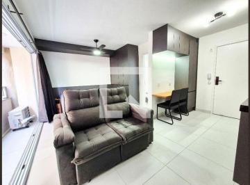 Apartamento · 28m² · 1 Quarto · Apartamento para Aluguel - Centro, 1 Quarto,  28 m2 - São Paulo