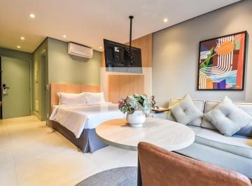 Apartamento · 25m² · 1 Quarto · Apartamento para Aluguel - Vila Mariana, 1 Quarto,  25 m2 - São Paulo
