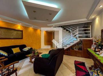 Casa · 300m² · 5 Quartos · 5 Vagas · Casa para Aluguel - Água Fria, 5 Quartos, 300 m2 - São Paulo