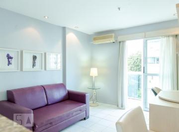 Apartamento · 45m² · 1 Quarto · 1 Vaga · Apartamento para Aluguel - Botafogo, 1 Quarto,  45 m2 - Rio de Janeiro