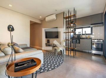 Apartamento · 70m² · 2 Quartos · 2 Vagas · Apartamento para Aluguel - Pinheiros, 2 Quartos, 70 m2 - São Paulo
