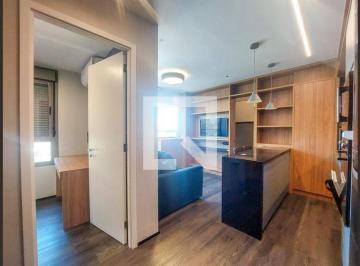Apartamento · 42m² · 2 Quartos · Apartamento para Aluguel - Santo Amaro , 2 Quartos, 42 m2 - São Paulo