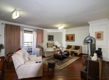 Apartamento · 212m² · 4 Quartos · 3 Vagas · Apartamento à Venda - Portal do Morumbi, 4 Quartos, 212 m² - São Paulo