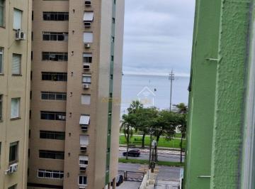 Apartamento · 40m² · 1 Quarto · 1 Vaga · Apartamento - 1 dormitorio - Santos