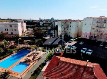 Apartamento · 57m² · 2 Quartos · 1 Vaga · Apartamento para Alugar Condominio Ipe Branco Sumare