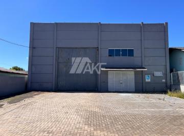 Comercial · 300m² · Comercial Barracão em Chapecó
