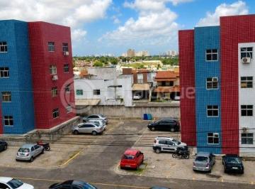 Apartamento · 50m² · 2 Quartos · 1 Vaga · Apartamento a venda no Pitimbu lado da sombra andar alto bem proximo a Portaria, facil acesso.
