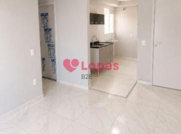 Apartamento · 40m² · 2 Quartos · 1 Vaga · Apartamento 2 quartos - Campo Grande