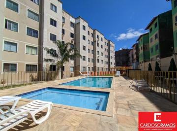 Apartamento · 4m² · 2 Quartos · 1 Vaga · Apartamento Padrão em Lauro de Freitas