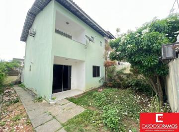 Casa · 95m² · 3 Quartos · 1 Vaga · Casa Padrão em Lauro de Freitas