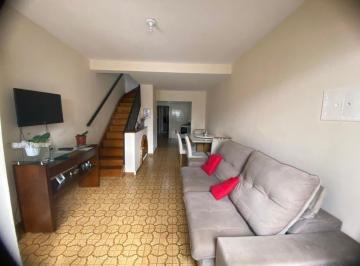 Casa · 90m² · 3 Quartos · Sobrado com 3 dormitorios a venda no Jaguare SP - Oliver Marques