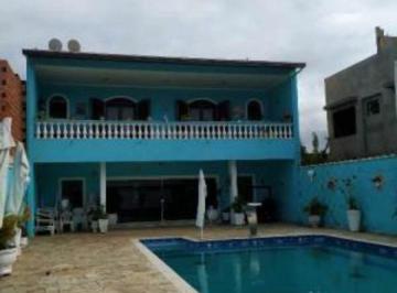 Casa de 2 quartos, Itanhaém · Casa com 2 dormitórios à venda - 524 m² - Cibratel 1 - Itanhaém/SP