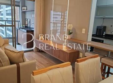 Apartamento · 65m² · 2 Quartos · 1 Vaga · Apartamento à venda na Vila Clementino, com 65,00m² 2 quartos e 1 vaga!