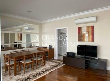Apartamento · 151m² · 3 Quartos · 3 Vagas · Apartamento pra locação Lindemberg Itaim Bibi, 151m², 3 suítes, 3 vagas, varanda gourmet.