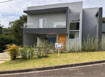 Casa · 295m² · 4 Quartos · 4 Vagas · Casa de Condomínio para venda em Chácaras De Recreio Da Fazenda Estância São Paulo de 295.00m² com 4