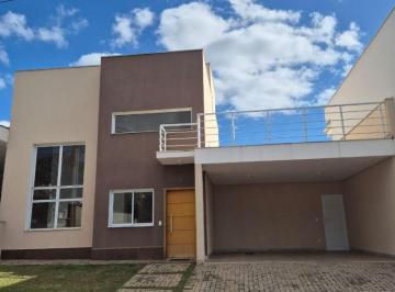 Casa · 228m² · 3 Quartos · 4 Vagas · Casa de Condomínio para venda e aluguel em Condomínio Porto Do Sol de 228.00m² com 3 Quartos, 3 Suit