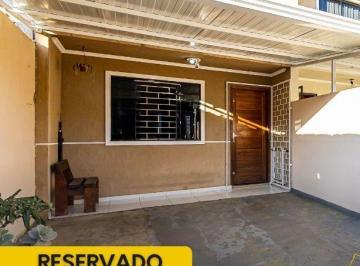 Casa · 76m² · 2 Quartos · 2 Vagas · Sobrado para venda em Cidade Industrial de 76.00m² com 2 Quartos e 2 Garagens