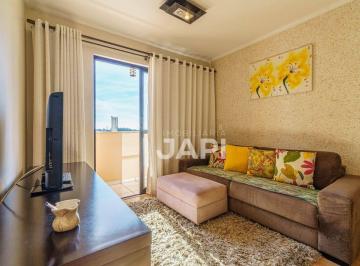 Apartamento · 75m² · 2 Quartos · 1 Vaga · Apartamento para venda em Parque Residencial Eloy Chaves de 75.00m² com 2 Quartos, 1 Suite e 1 Garag