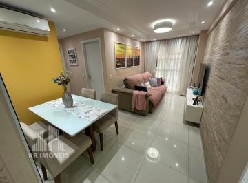 Apartamento · 61m² · 2 Quartos · 2 Vagas · Apartamento para venda em Centro de 61.00m² com 2 Quartos, 1 Suite e 2 Garagens