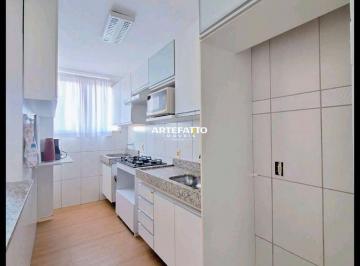 Apartamento · 68m² · 3 Quartos · 2 Vagas · Apartamento para venda em Recreio Campo Belo de 68.00m² com 3 Quartos, 1 Suite e 2 Garagens
