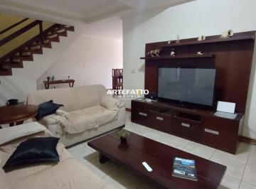 Casa · 380m² · 3 Quartos · 4 Vagas · Sobrado para venda em Jardim Flórida de 380.00m² com 3 Quartos, 1 Suite e 4 Garagens