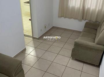 Apartamento · 50m² · 1 Quarto · 1 Vaga · Apartamento para venda em Residencial Amazonas de 50.00m² com 1 Quarto e 1 Garagem