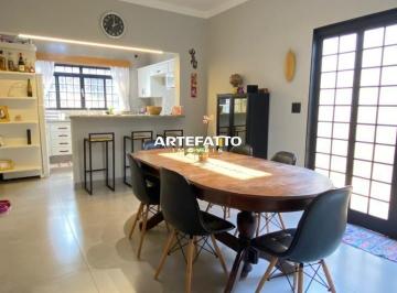 Casa · 172m² · 3 Quartos · 2 Vagas · Casa para venda em Vila Chico Júlio de 172.00m² com 3 Quartos, 1 Suite e 2 Garagens