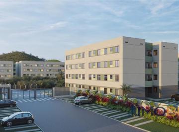 Apartamento · 38m² · 2 Quartos · 1 Vaga · APARTAMENTO 2 DORMITÓRIOS , VELHA GRANDE .