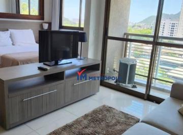 Apartamento · 36m² · 1 Quarto · 1 Vaga · Apartamento para venda em Curicica de 36.00m² com 1 Quarto, 1 Suite e 1 Garagem