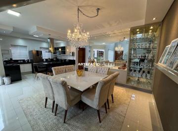 Casa · 223m² · 3 Quartos · 4 Vagas · Casa para venda em Esplanada Primo Meneghetti de 223.00m² com 3 Quartos, 2 Suites e 4 Garagens