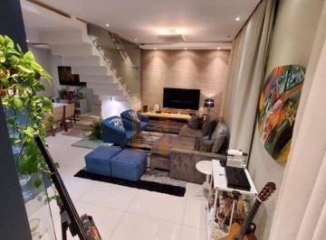Casa · 130m² · 3 Quartos · 3 Vagas · Sobrado para venda em Vila Oliveira de 130.00m² com 3 Quartos, 3 Suites e 3 Garagens