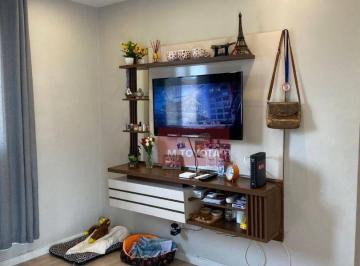 Casa · 61m² · 2 Quartos · 2 Vagas · Casa de Condomínio para venda em Parque Flamengo de 61.00m² com 2 Quartos e 2 Garagens